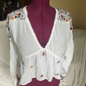 Free People blouse